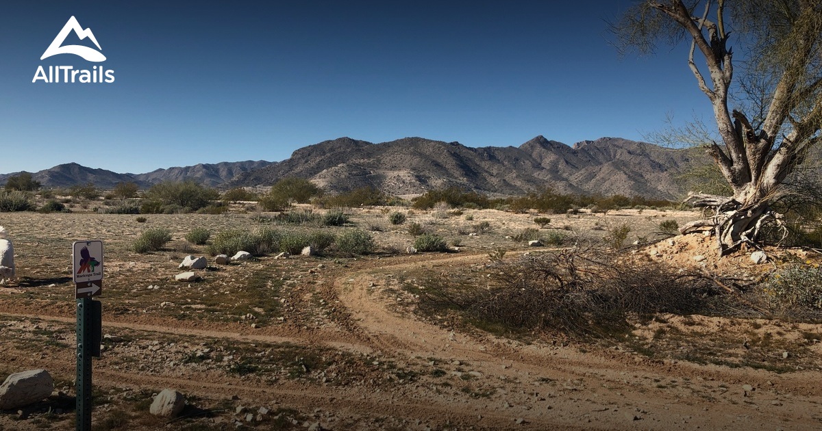 Best Trails near Litchfield Park, Arizona AllTrails