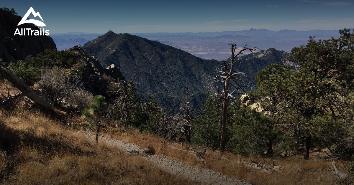 Best Trails near Madera Canyon, Arizona | AllTrails