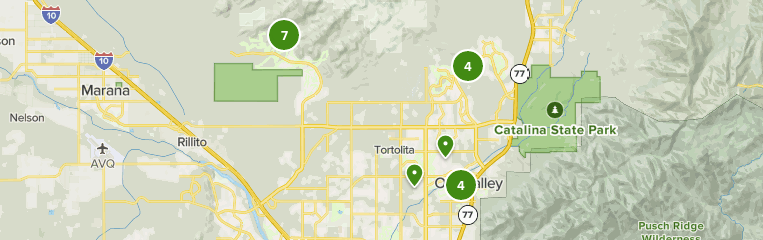 Best Hikes and Trails in Oro Valley | AllTrails