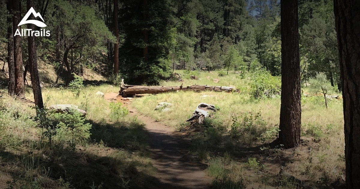Best Trails near Payson, Arizona AllTrails