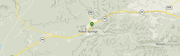 Peach Springs Az Map Best 10 Trails And Hikes In Peach Springs | Alltrails