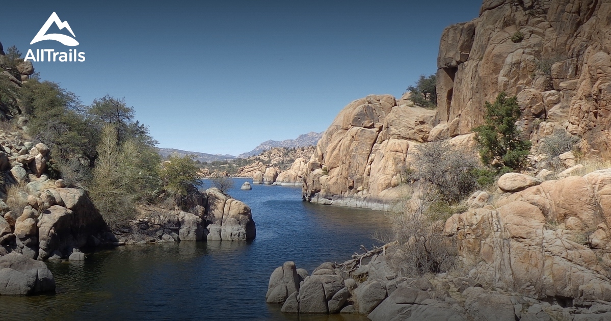  Best Trails near Prescott Arizona AllTrails