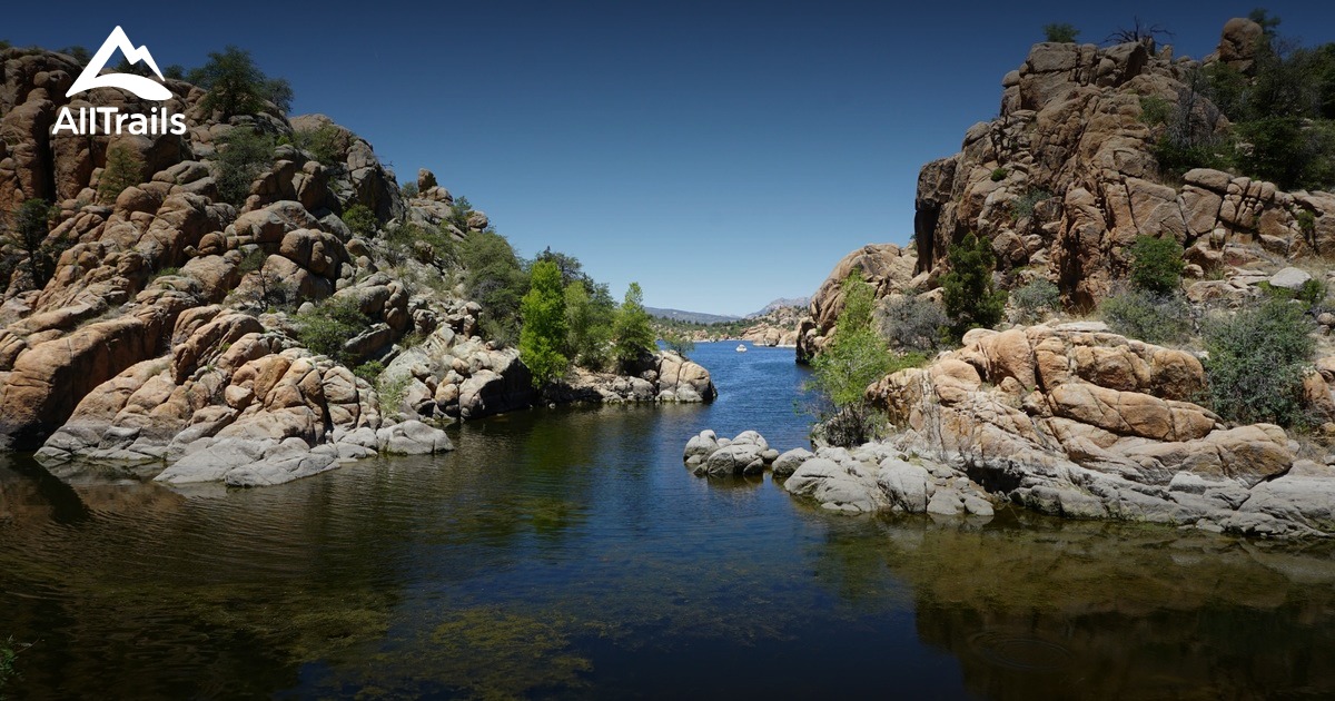 Best Trails near Prescott, Arizona AllTrails