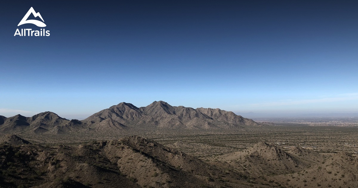 Best Trails near Queen Creek, Arizona AllTrails