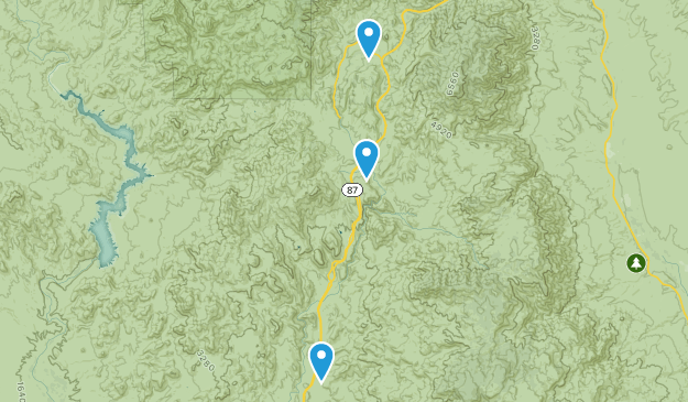 Rio Verde, Arizona Map