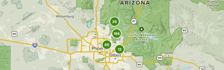 Best 10 Trails and Hikes in Scottsdale | AllTrails