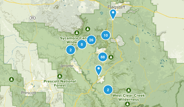 Best Trails near Sedona Arizona - Us Arizona Sedona 7376 20180822231948 625x365 1