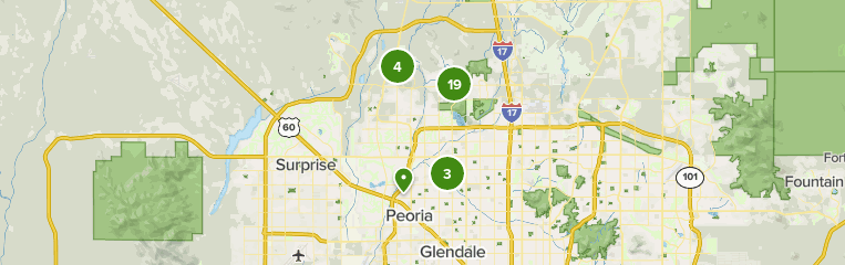 Best Hikes and Trails in Sun City | AllTrails