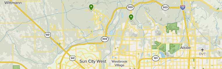 Best trails in Sun City West, Arizona | AllTrails
