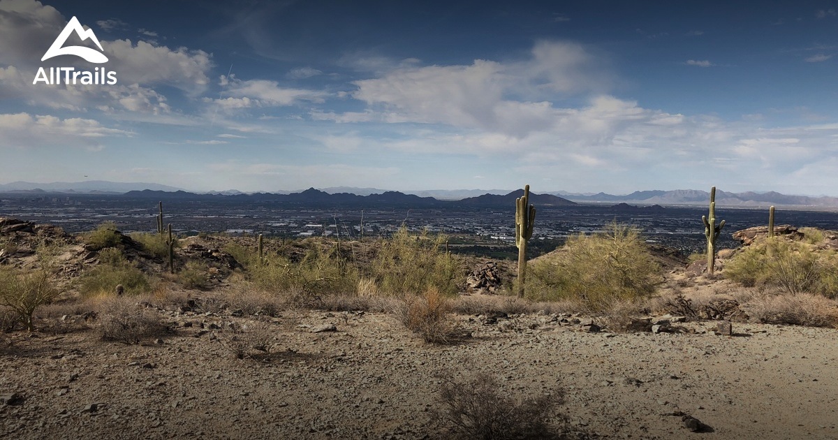 Best Trails near Tempe, Arizona | AllTrails