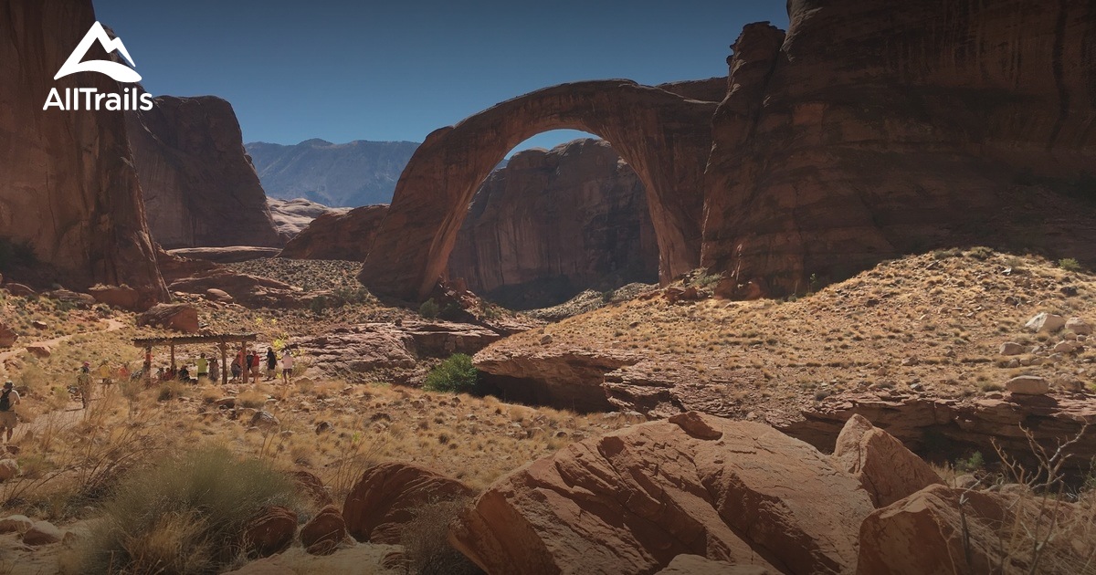 Best Trails near Tonalea, Arizona AllTrails