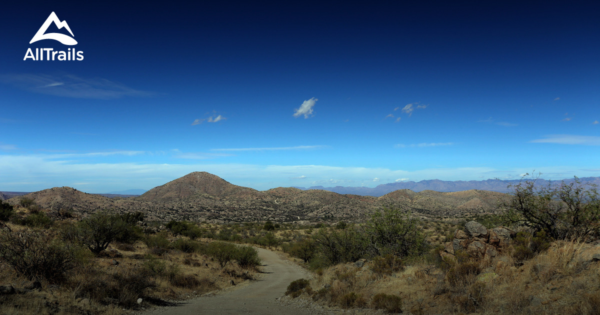 Best Trails near Willow Canyon, Arizona | AllTrails