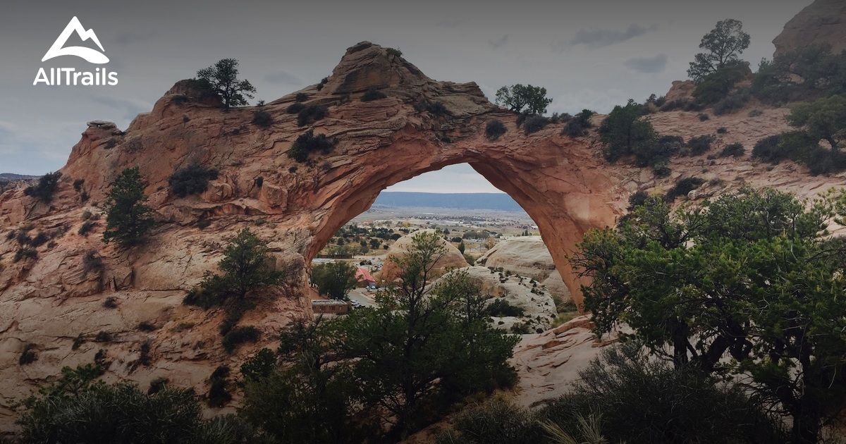 Best Trails near Window Rock, Arizona AllTrails