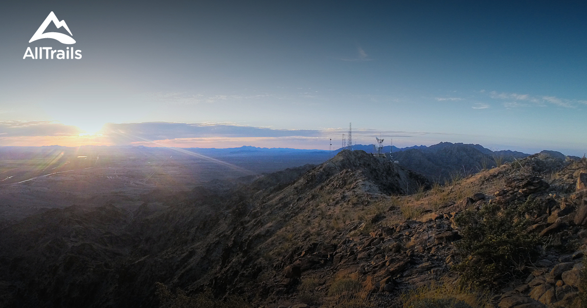 Best Trails near Yuma, Arizona AllTrails