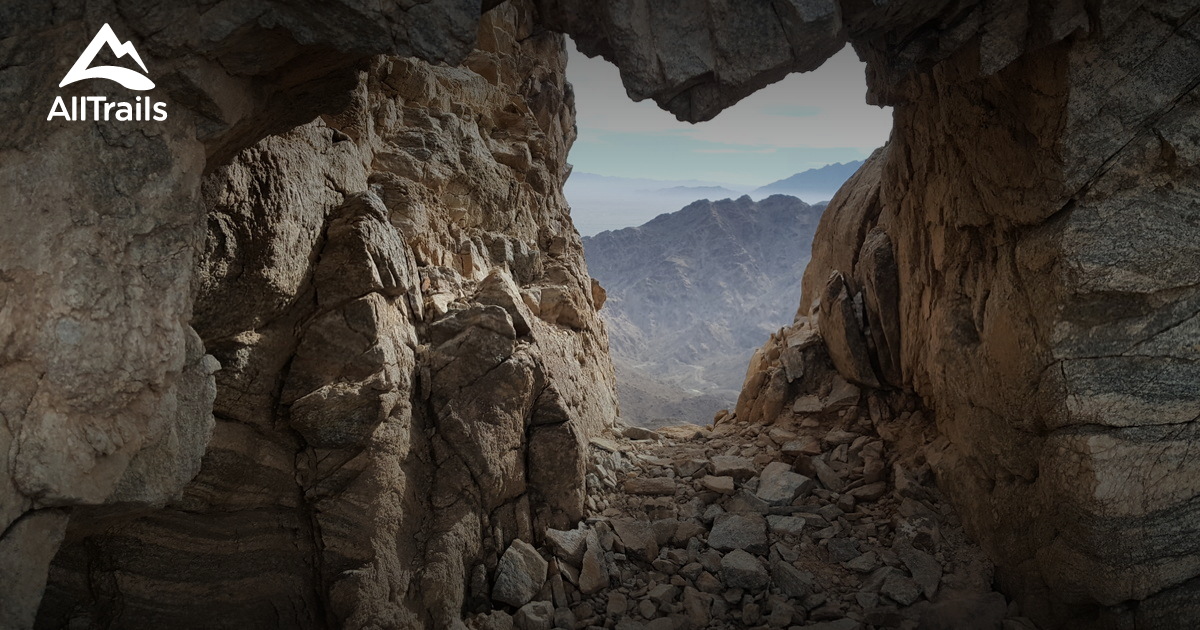 Best Trails near Yuma, Arizona AllTrails