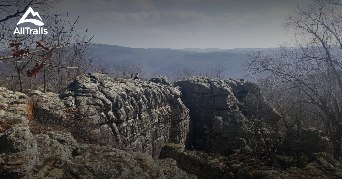 Best Trails near Dover Arkansas 78 Photos & 36 Reviews AllTrails
