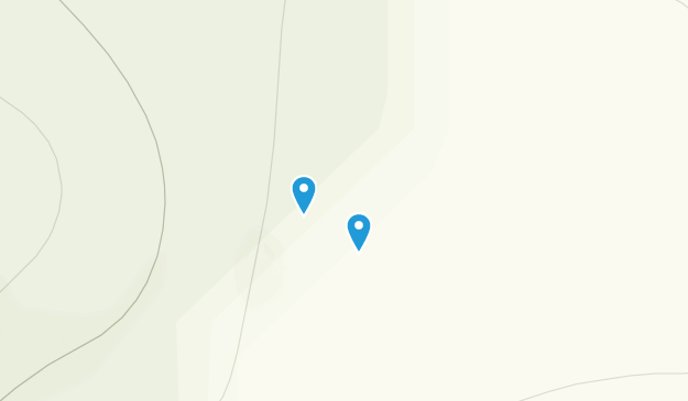 Dripping Springs, Arkansas Map