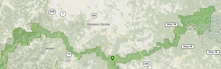 Best Trails near Everton, Arkansas | AllTrails