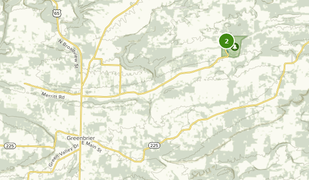 Best Trails near Greenbrier, Arkansas | AllTrails