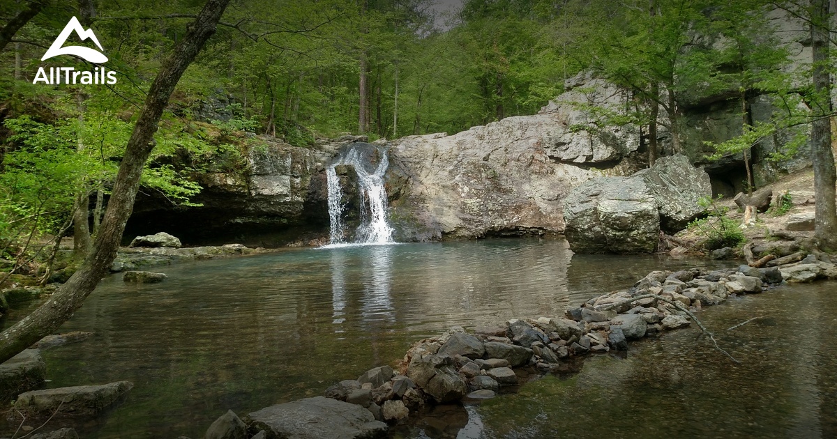 Best Trails near Hot Springs National Park, Arkansas | AllTrails.com