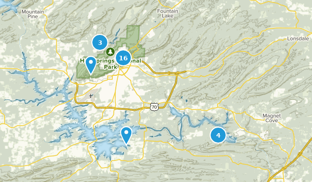 Best Trails near Hot Springs National - Us Arkansas Hot Springs National Park 3766 20190216112247 625x365 1