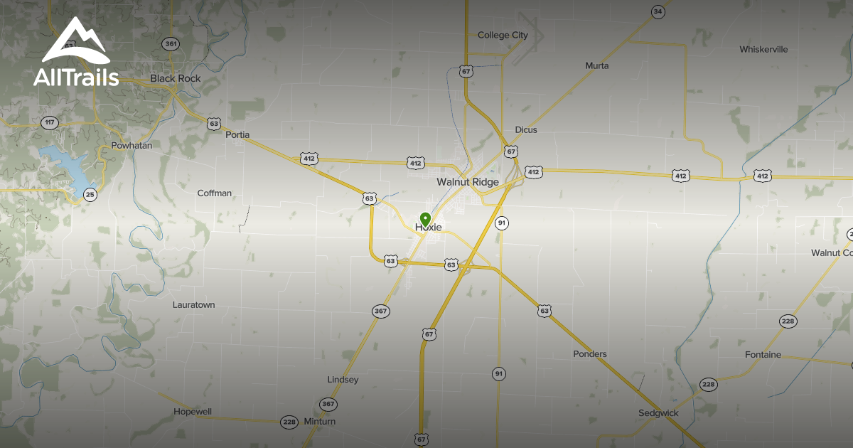 Best Hikes and Trails in Hoxie AllTrails