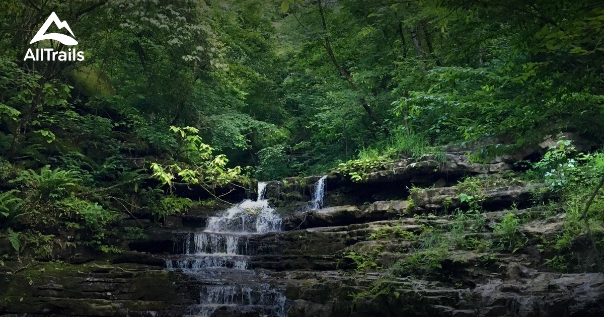 Best Trails near Jasper, Arkansas AllTrails