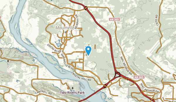Best Trails near Maumelle - Arkansas | Photos &amp; Reviews | AllTrails