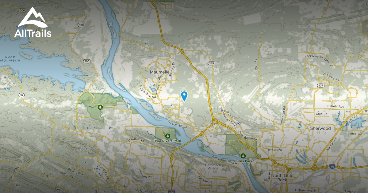 Best Trails near Maumelle, Arkansas | AllTrails
