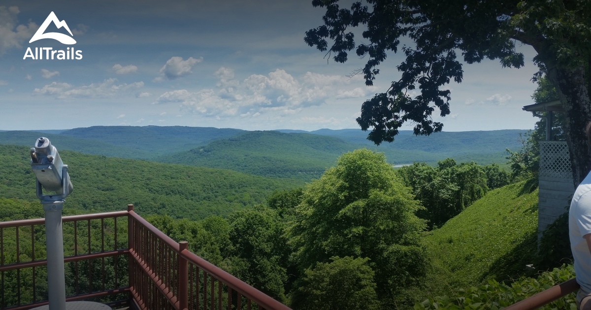 Best Trails near Mountainburg, Arkansas AllTrails