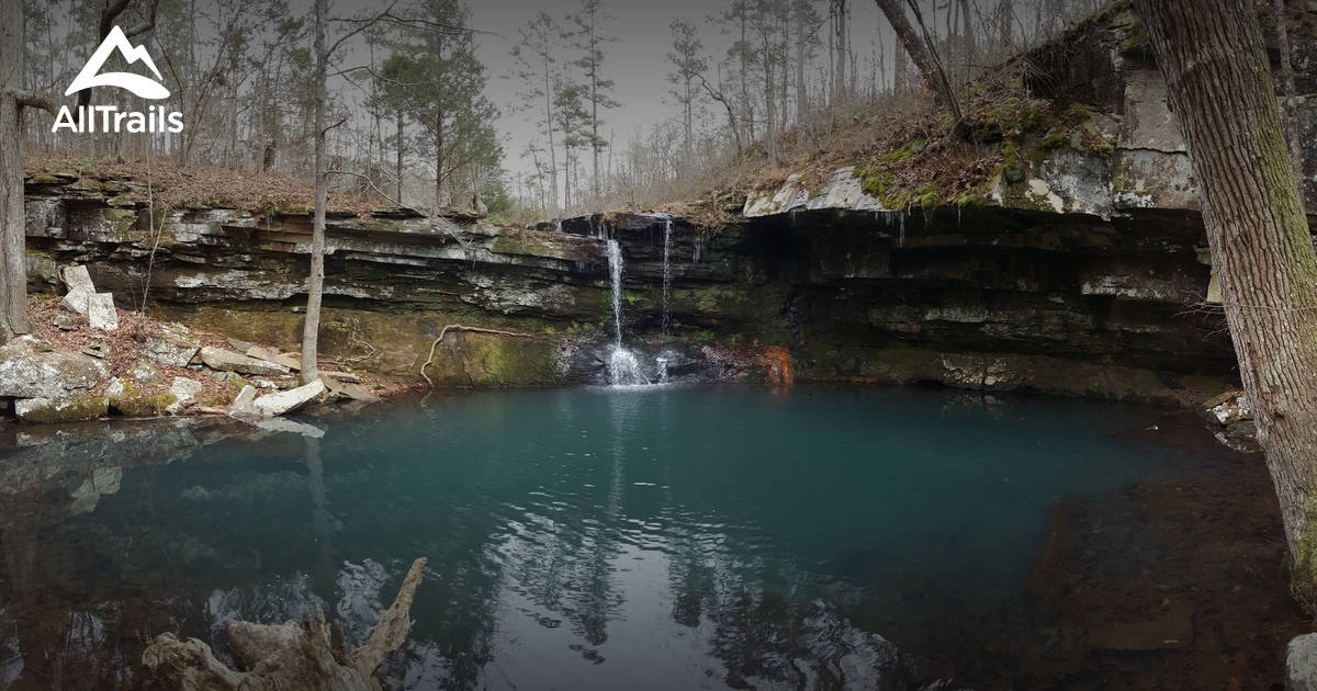 Best Trails near Mulberry, Arkansas AllTrails