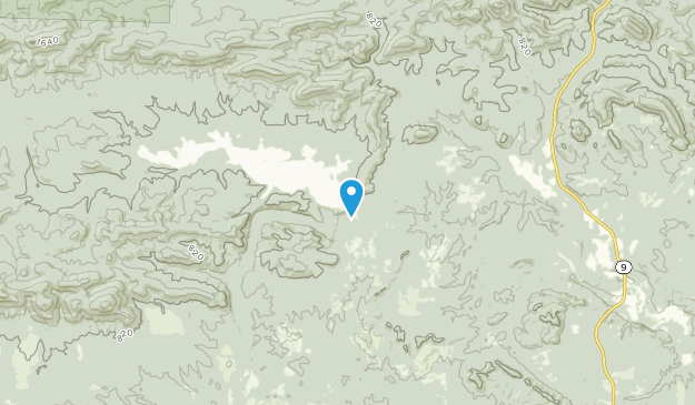 Paron, Arkansas Map