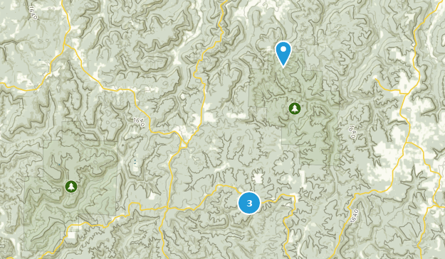 Pelsor, Arkansas Map