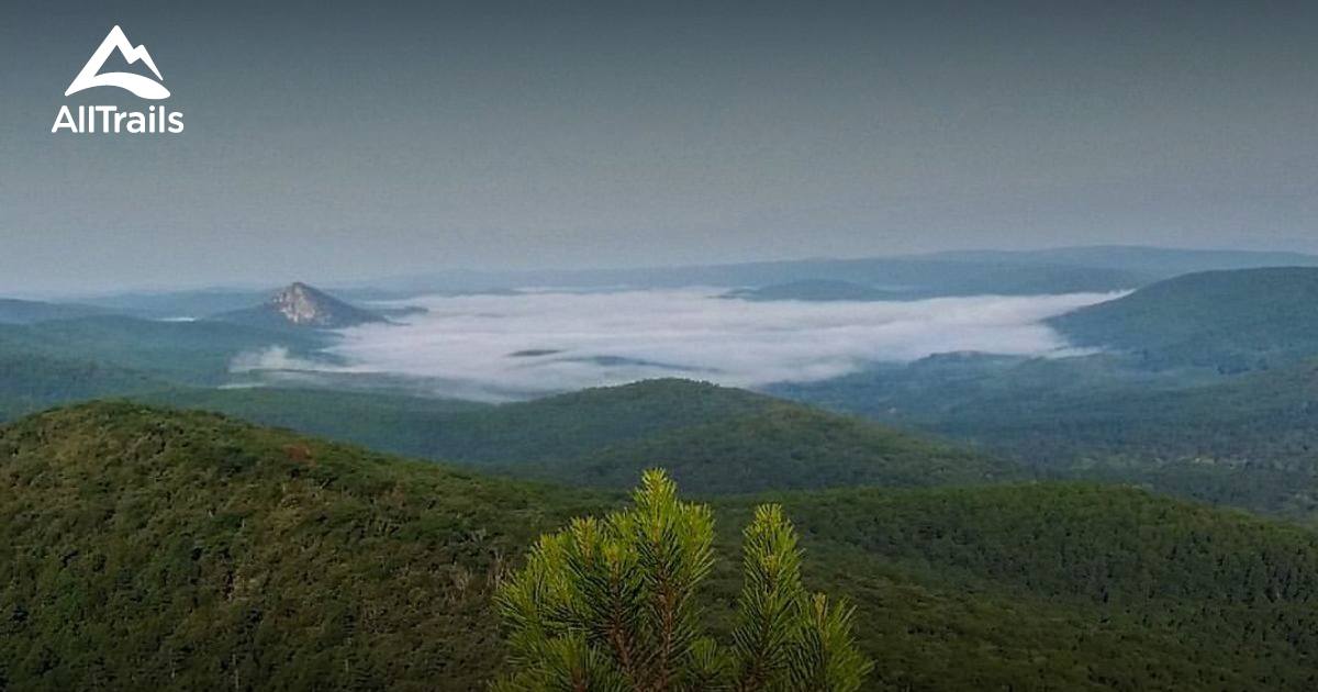 Best Trails near Perryville, Arkansas AllTrails