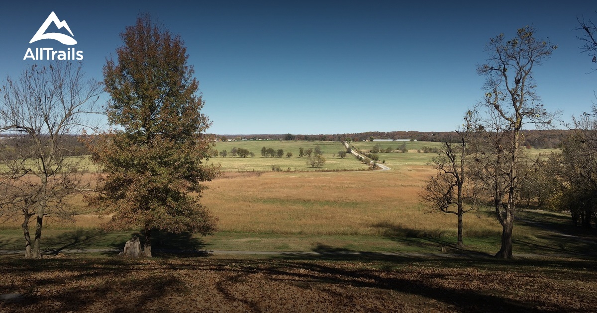 Best Trails near Prairie Grove, Arkansas AllTrails