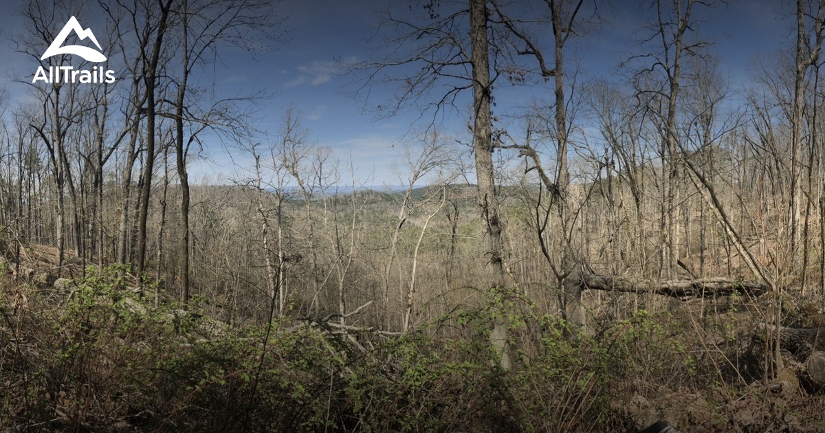 Best Trails near Royal, Arkansas AllTrails
