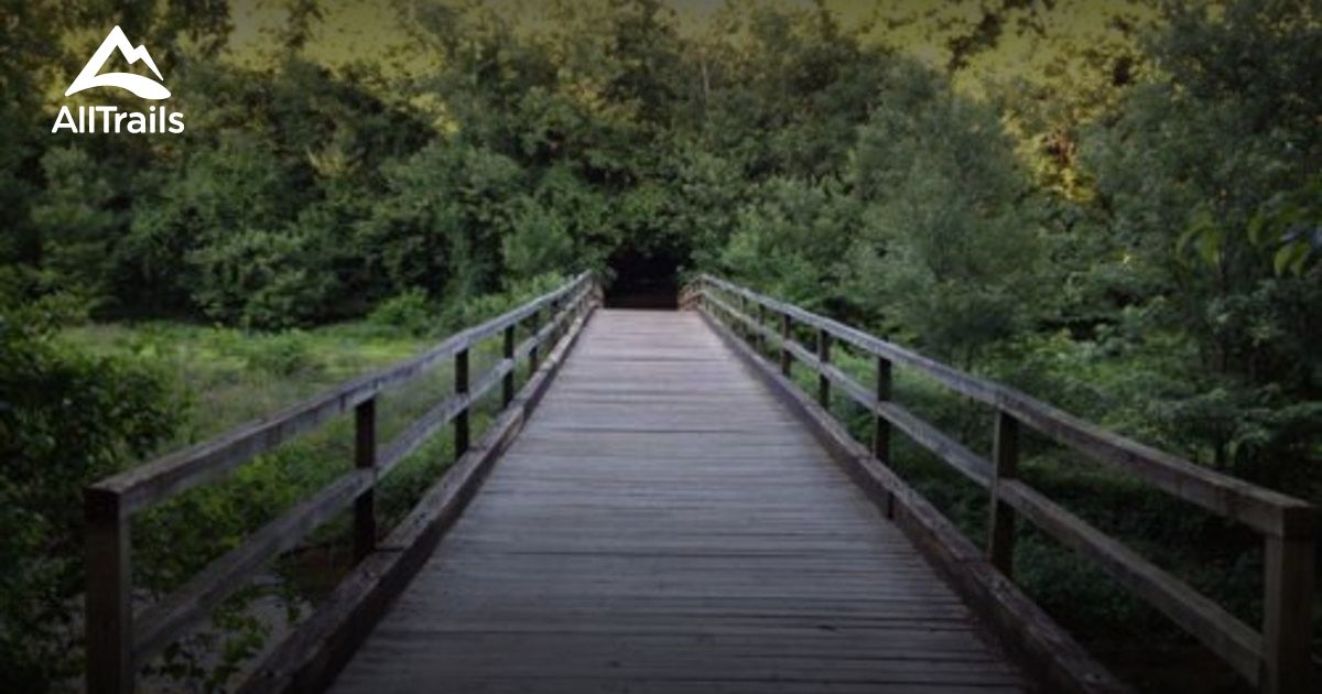 Best Trails near Russellville, Arkansas AllTrails