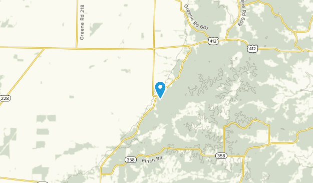 Walcott, Arkansas Map