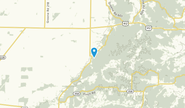 Walcott, Arkansas Map