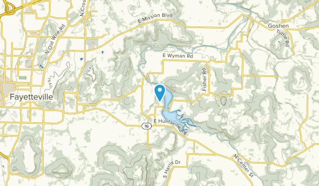 Wyman, Arkansas Map