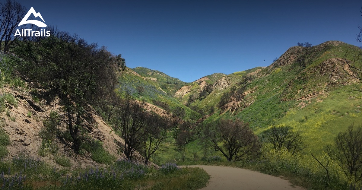 Best Trails near Agoura Hills, California | AllTrails