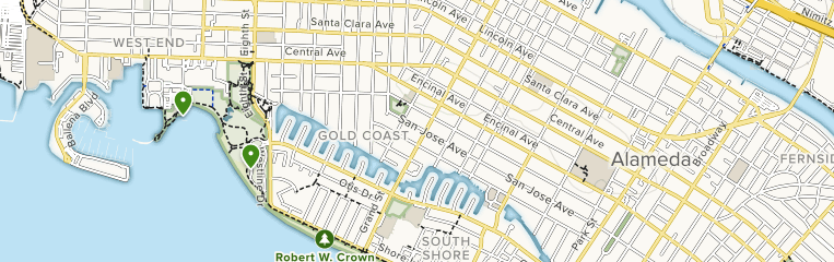 Best Trails near Alameda, California  AllTrails