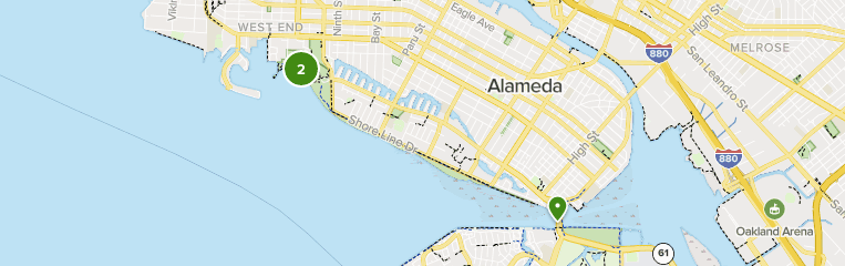 Best 10 Trails and Hikes in Alameda  AllTrails
