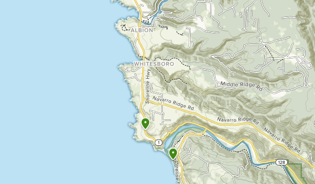 Best Trails near Albion, California | AllTrails