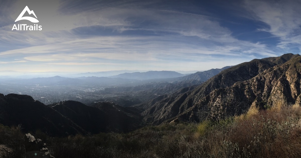 Best Trails near Altadena, California | AllTrails.com