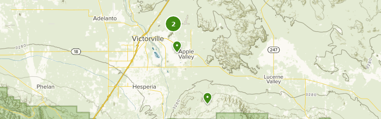 Best Trails near Apple Valley - Us California Apple Valley 238 20200407081148000000000 763x240 1