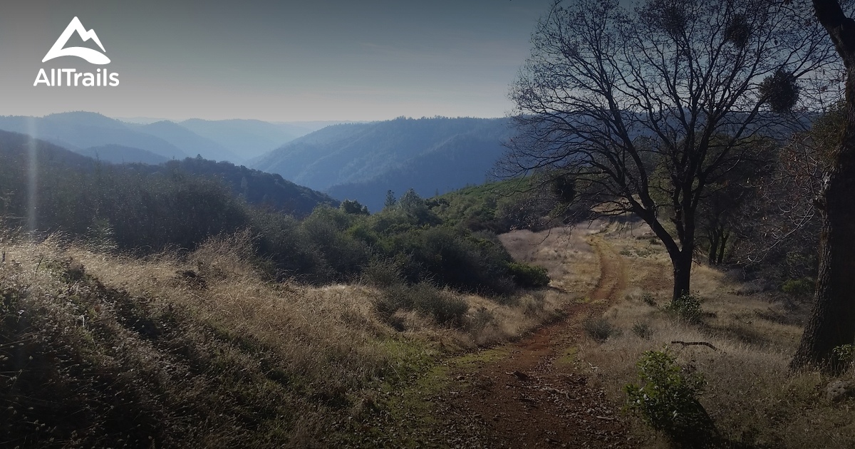 Best Trails near Applegate, California AllTrails