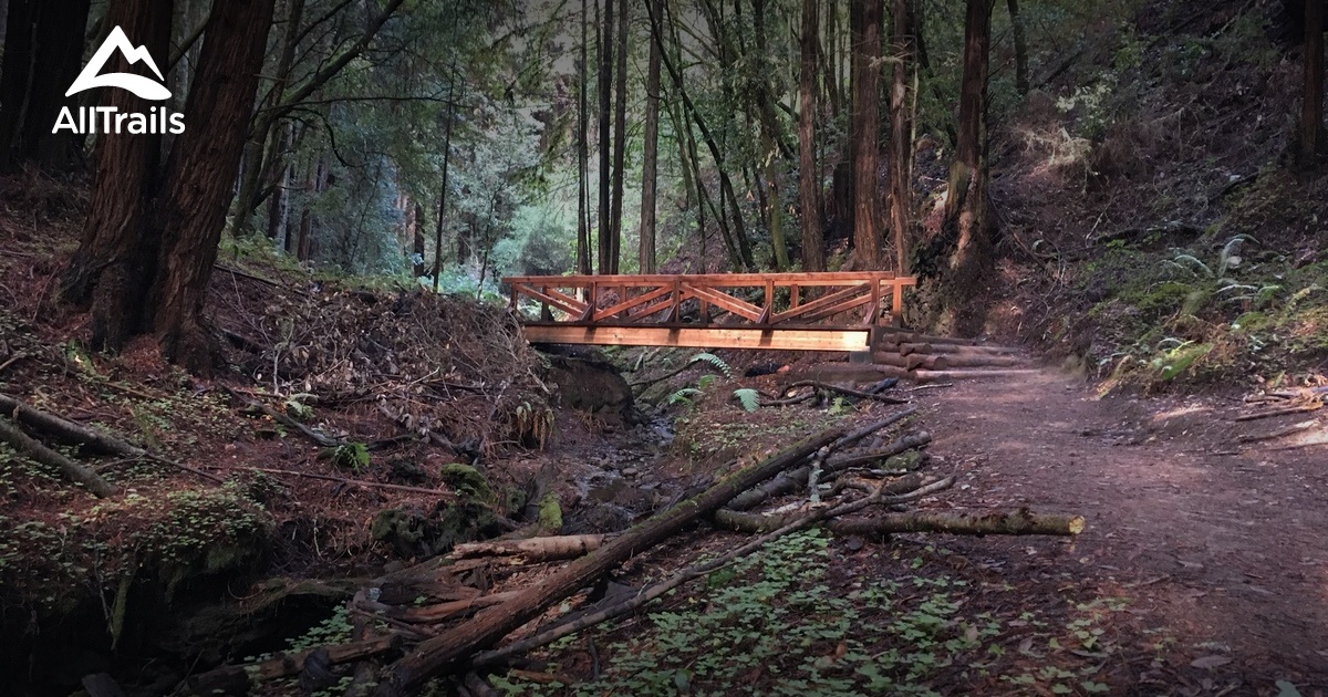 Best Trails near Aptos, California AllTrails