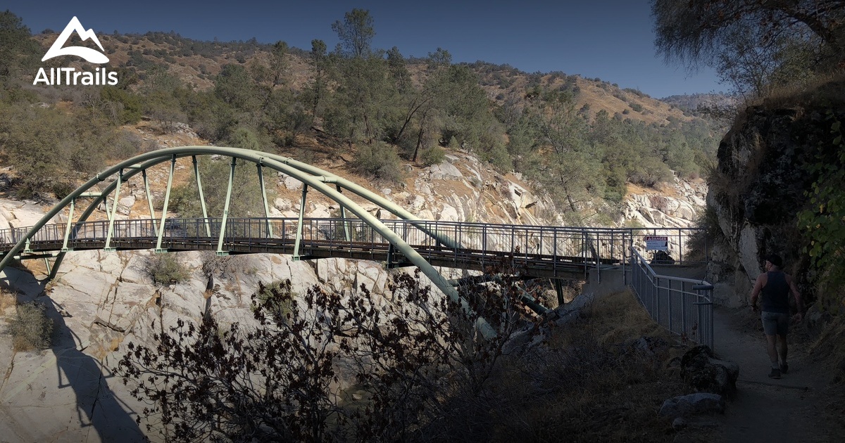 Best Trails near Auberry, California AllTrails