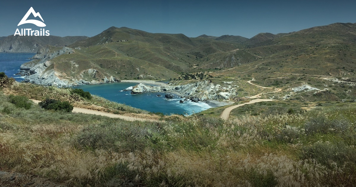 Best Trails near Avalon, California AllTrails